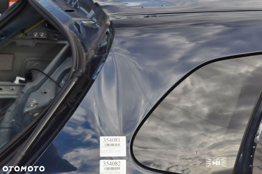 SUZUKI S-CROSS 2023R ĆWIARTKA BŁOTNIK PRAWY TYŁ TYLNY - 2