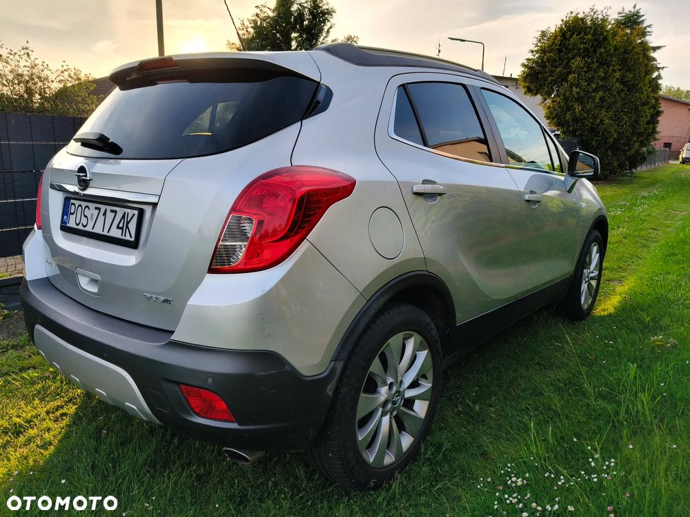 Opel Mokka - 19