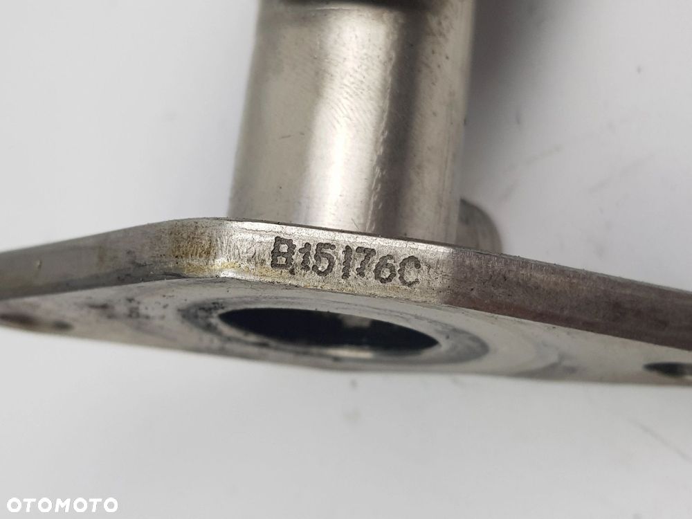 Przewód Zawór Czujnik temperatury spalin EGR BMW G20 G30 B15176C - 6