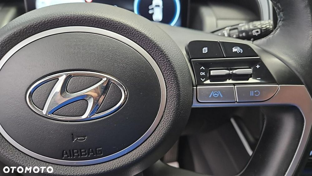 Hyundai Tucson 1.6 T-GDi Executive 2WD - 15