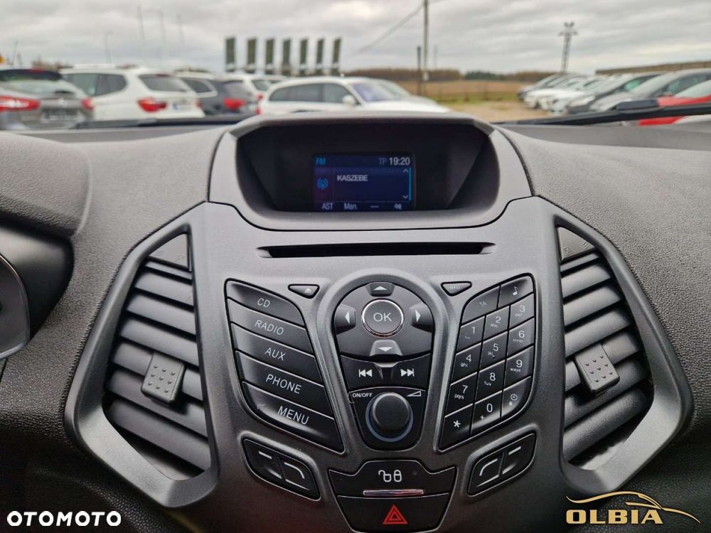 Ford EcoSport - 20