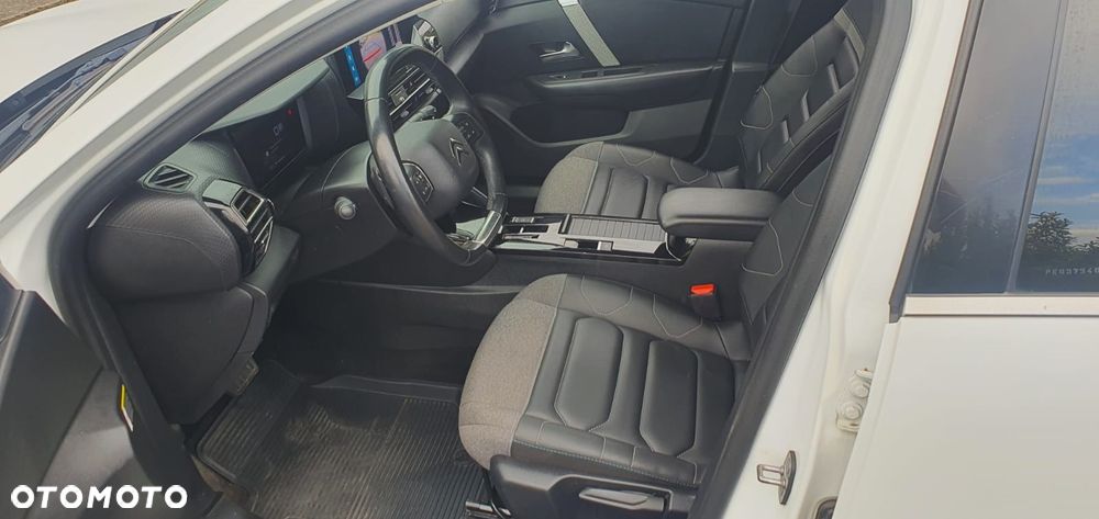 Citroën C4X 1.5 BlueHDi Max S&S EAT8 - 9