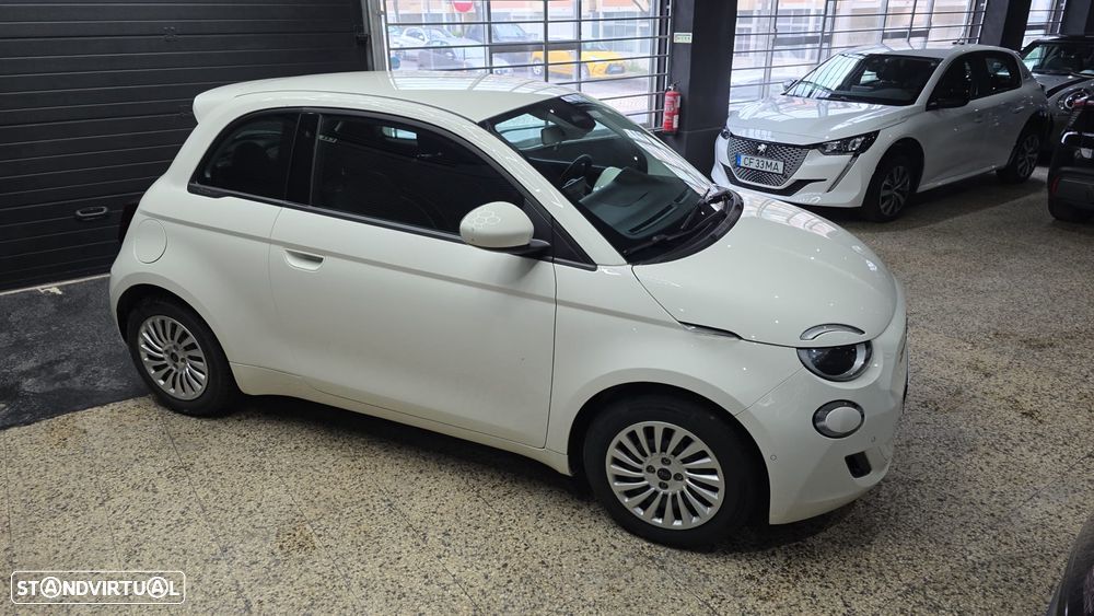 Fiat 500e 42kWh ICON - 14
