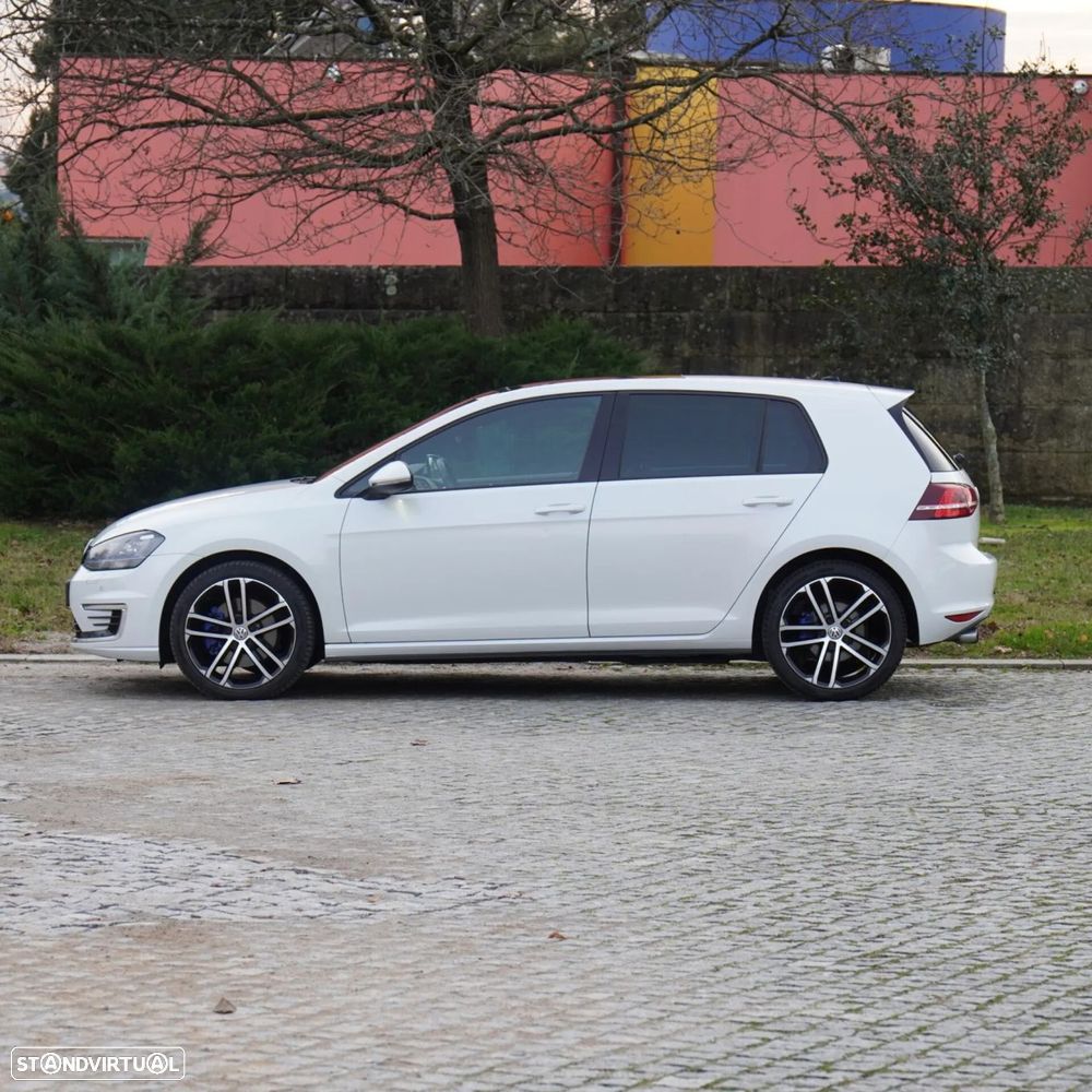 VW Golf 1.4 GTE Plug-in - 7