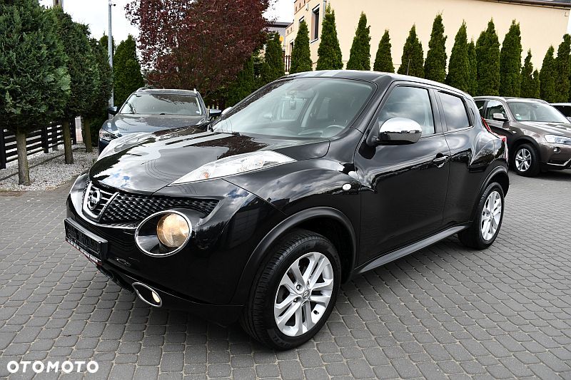 Nissan Juke 1.6 Start/Stop Tekna - 23