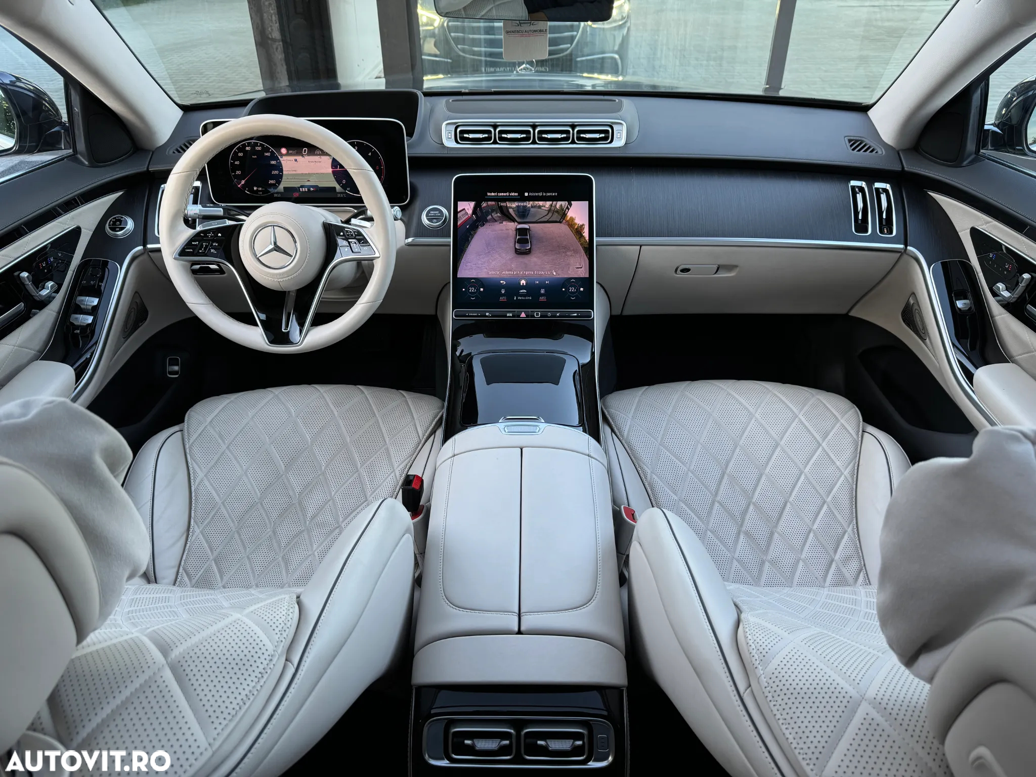 Mercedes-Benz S 350 d 4Matic 9G-TRONIC - 12