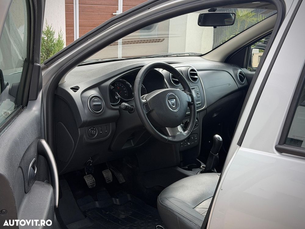 Dacia Logan 1.5 dCi Prestige - 12