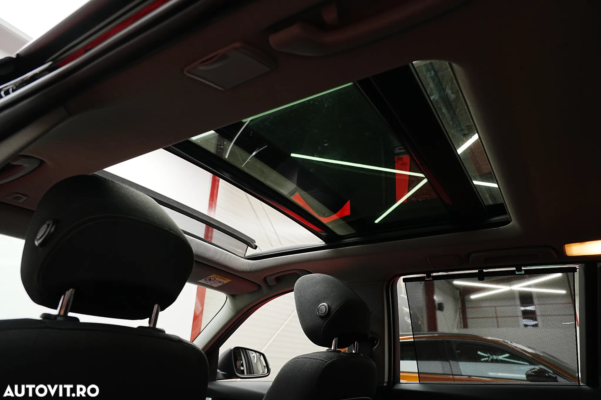 BMW Seria 3 320d Touring Sport-Aut. Efficient Dynamics Edition - 11