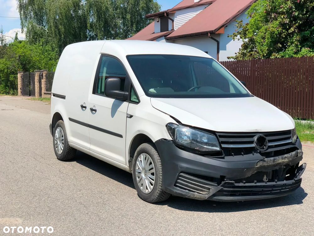 Volkswagen Caddy - 13