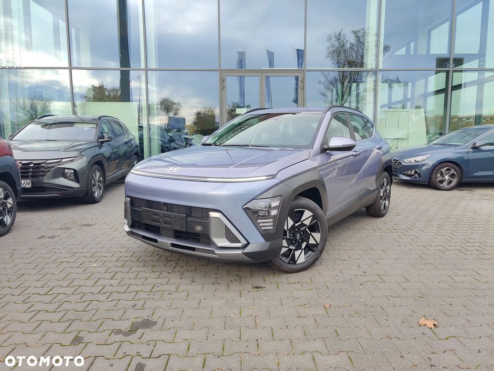 Hyundai Kona 1.6 GDI Hybrid Executive DCT - 1