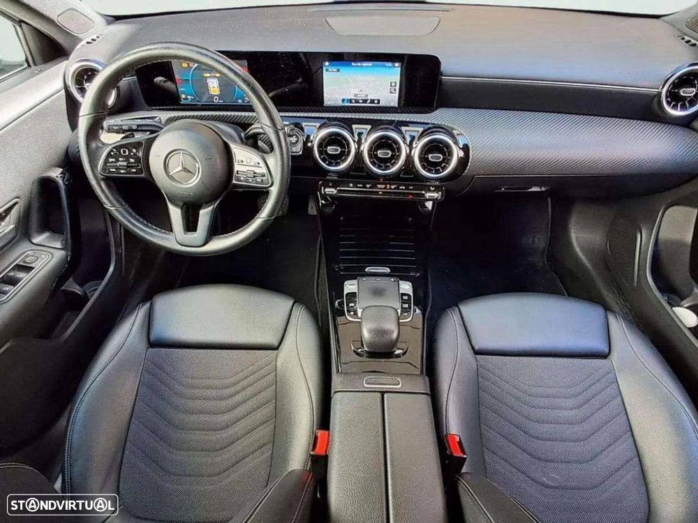 Mercedes-Benz A 180 d Style Plus Aut. - 11