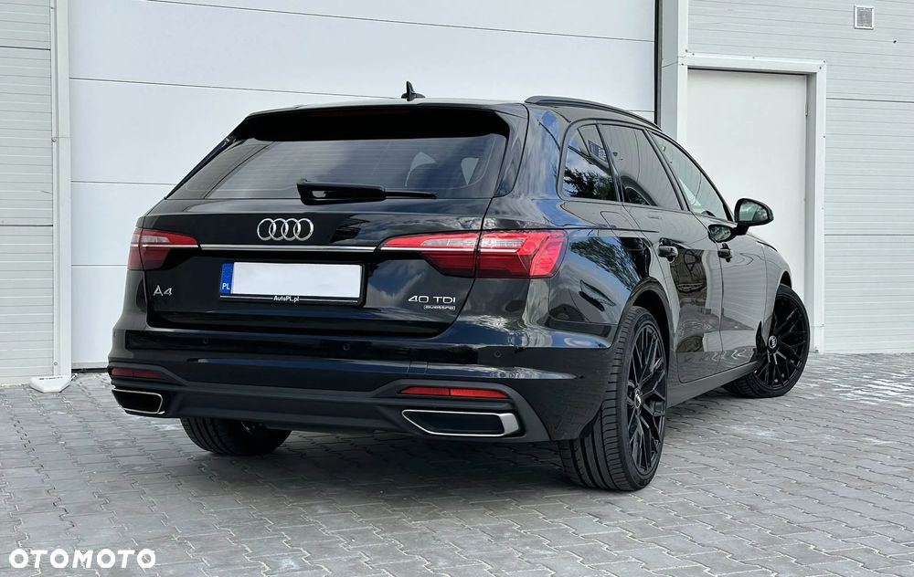 Audi A4 Avant 40 TDI mHEV Quattro S tronic - 9