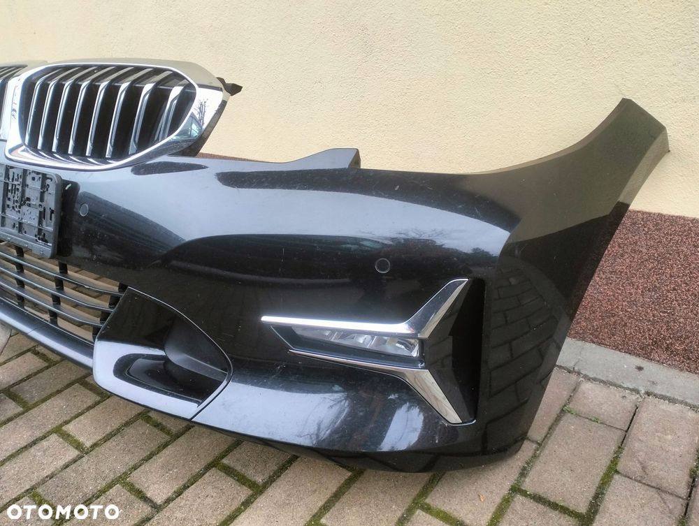zderzak przedni przÓd bmw 3 g20 g21 luxury - 3