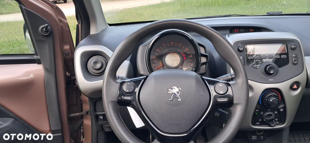 Peugeot 108 VTI 68 STOP&START Allure - 25