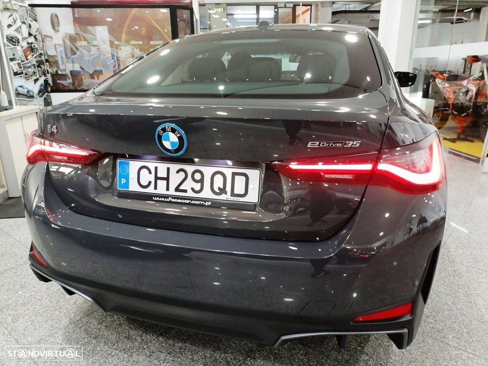 BMW i4 eDrive35 - 14
