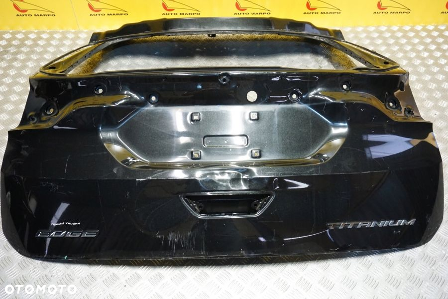 FORD EDGE TITANIUM 2015 - 2018 Klapa Tylna Bagażnika Tył USA - 9