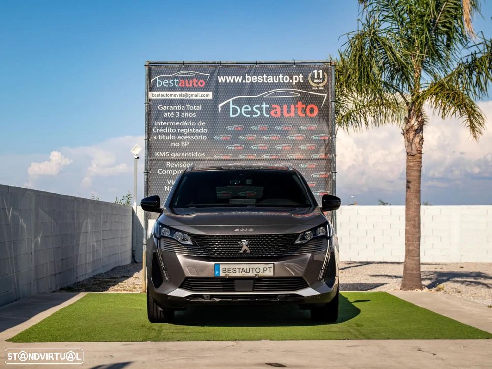 Peugeot 3008 1.5 BlueHDi GT EAT8 - 2