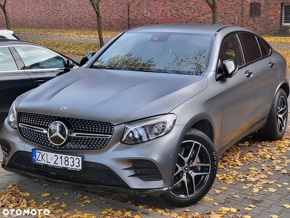 Mercedes-Benz Glc 2019 photo 2