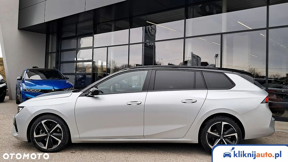 Opel Astra 1.2 T mHEV GS eDTC - 3