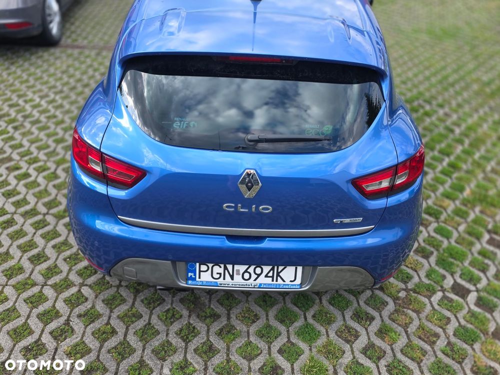 Renault Clio 1.2 TCe GT 120 EDC - 2