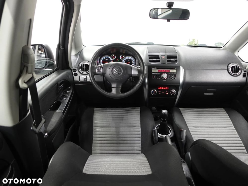 Suzuki SX4 2009