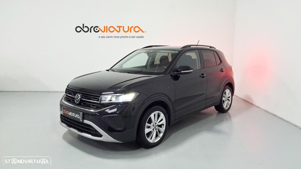 VW T-Cross 1.0 TSI Urban DSG - 1