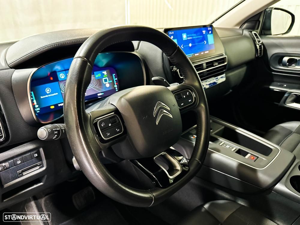 Citroën C5 Aircross 1.6 Hybrid Shine Pack e-EAT8 - 19
