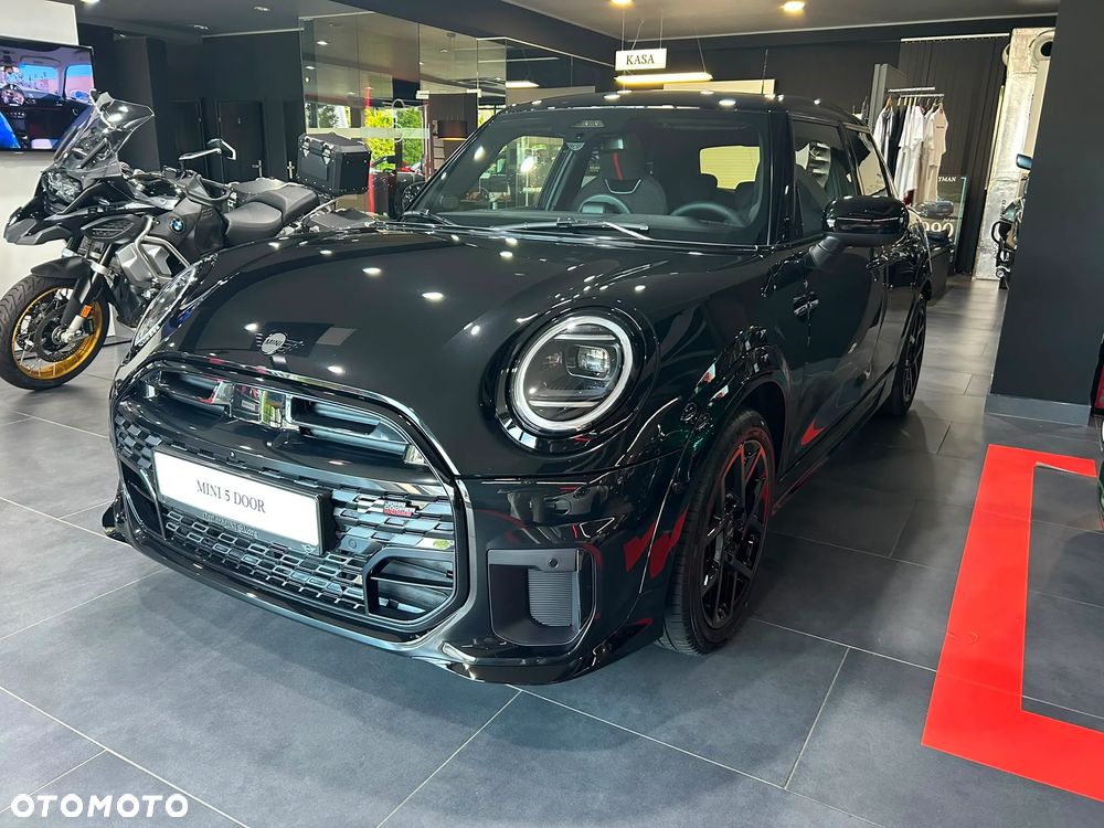 MINI Cooper S Linia John Works - 1