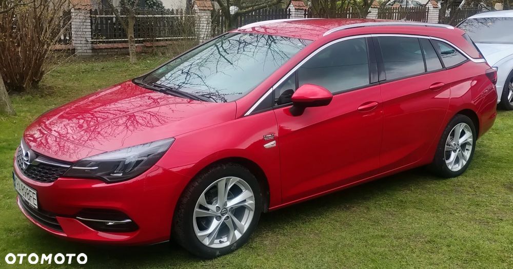 Opel Astra 1.2 Turbo Start/Stop Business Elegance - 6