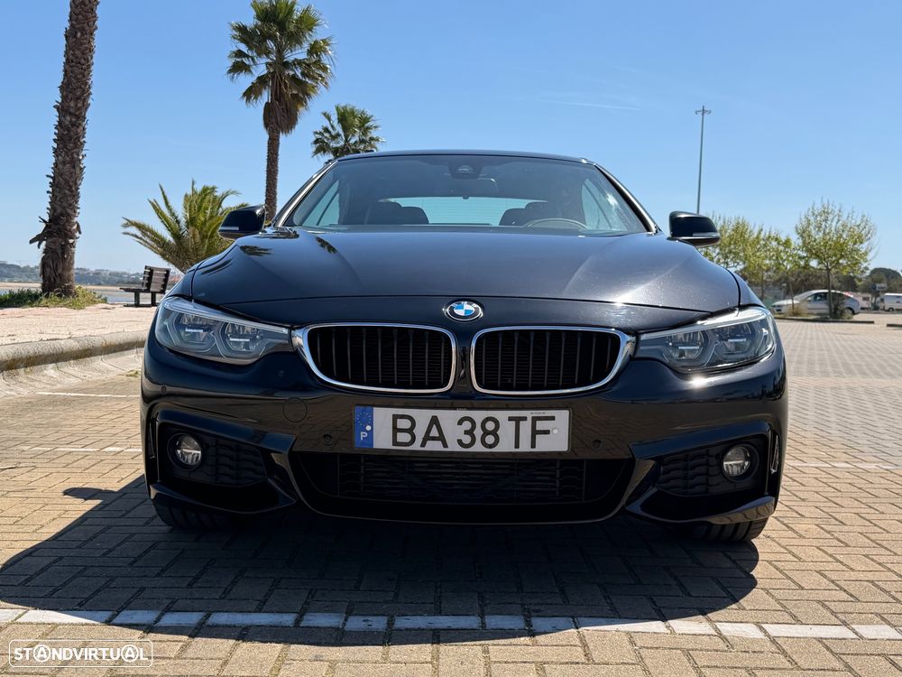 BMW 420 d M Sport - 54