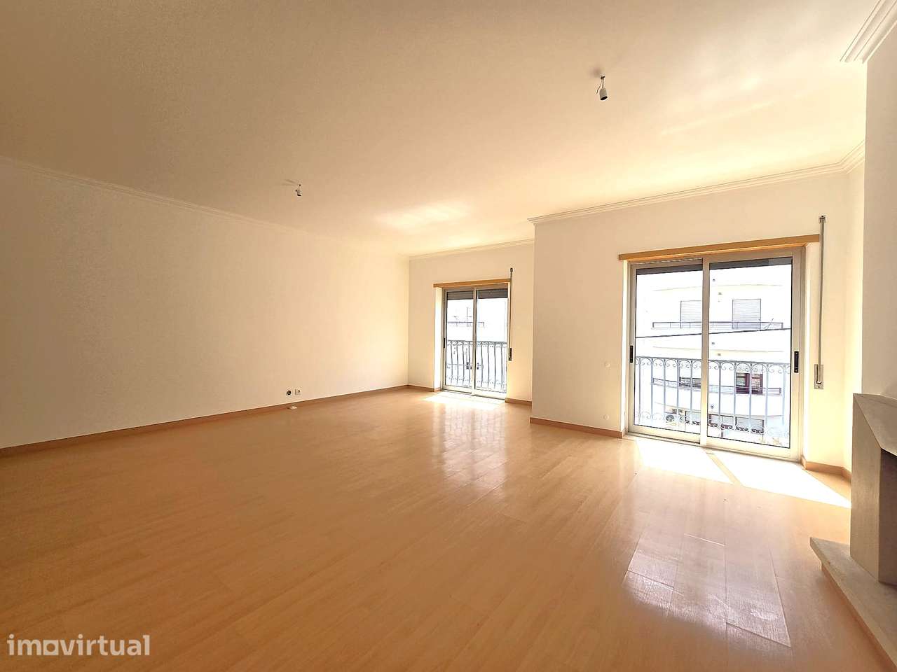 Apartamento T3 Duplex | Garagem Fechada | Centro de Leiria - Grande imagem: 2/19