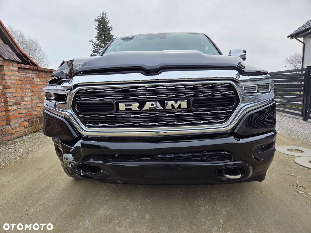 RAM 1500 Crew Cab Shortbed Limited - 7