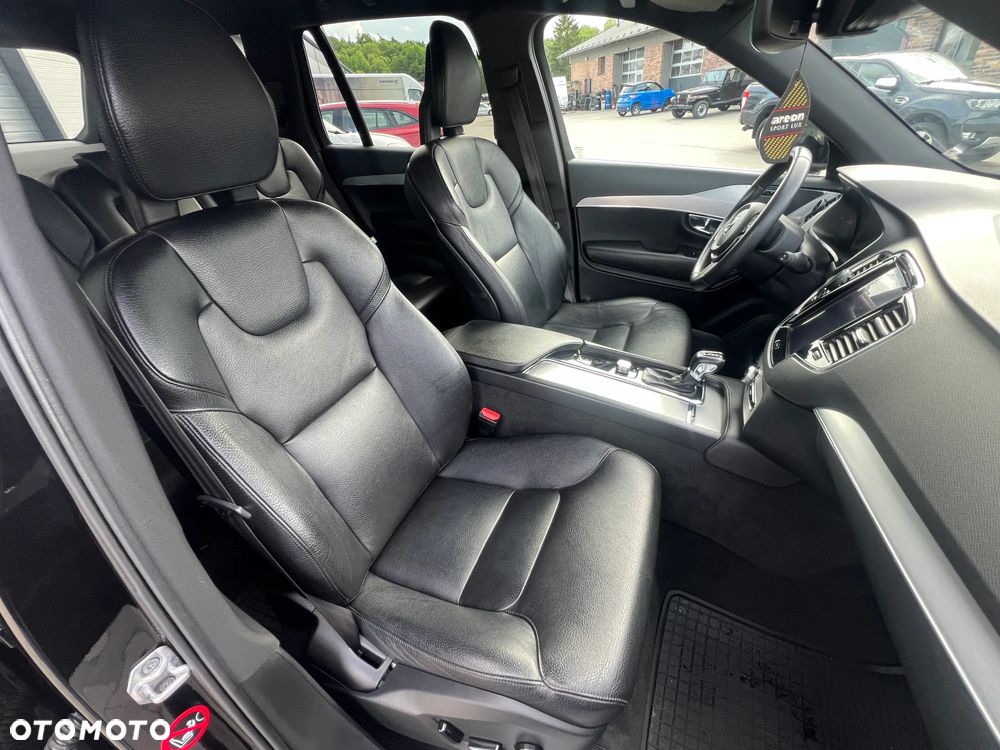 Volvo XC 90 D5 AWD Inscription 7os - 14