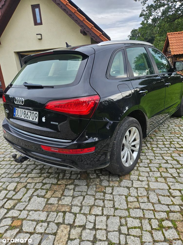 Audi Q5 2.0 TDI clean diesel Quattro S tronic - 9