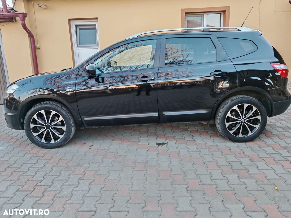 Nissan Qashqai+2 2.0 dCi DPF 4x4 tekna - 3