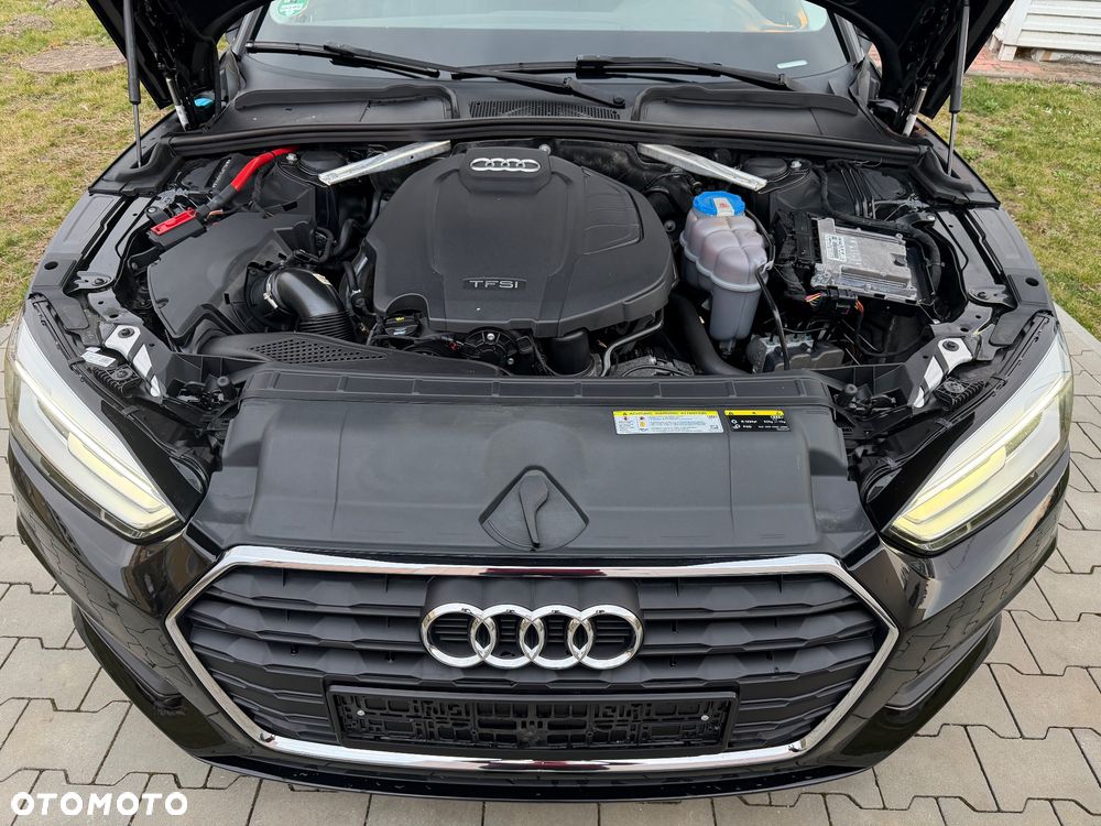 Audi A5 Sportback - 14