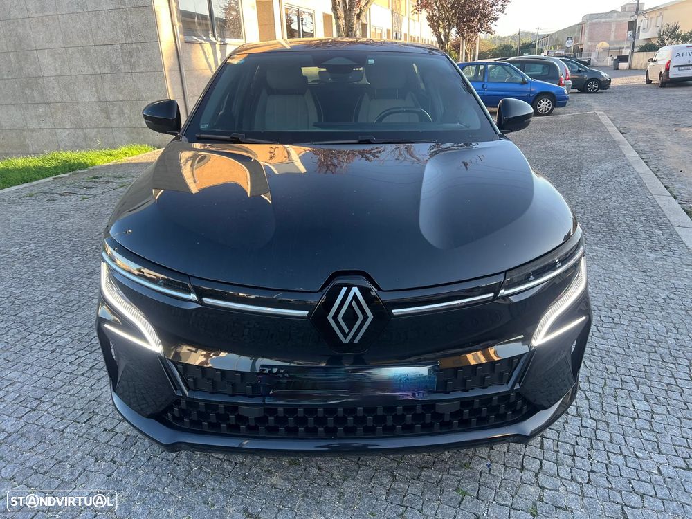 Renault Mégane E-Tech EV60 220hp optimum charge Techno - 17