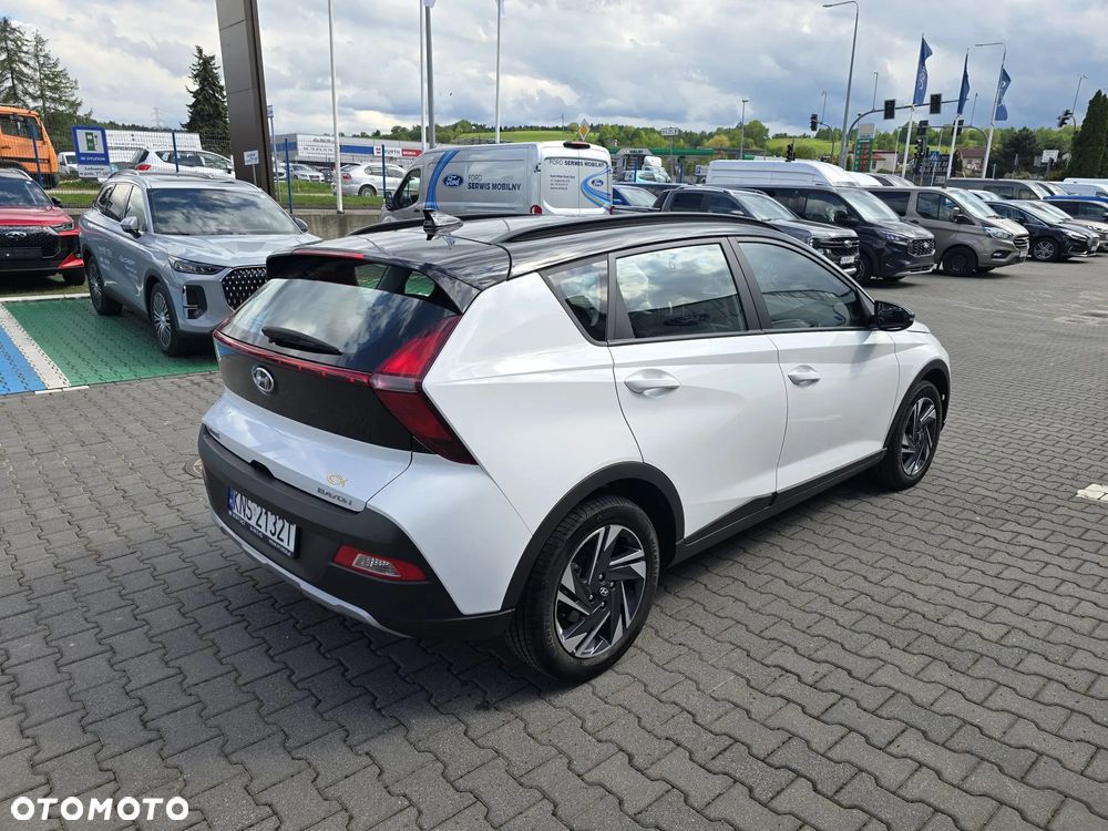 Hyundai Bayon 1.0 T-GDI Smart - 5