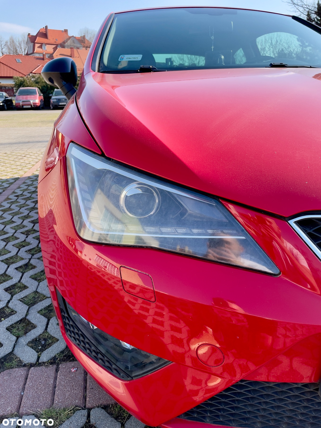 Seat Ibiza SC 1.2 TSI FR - 8
