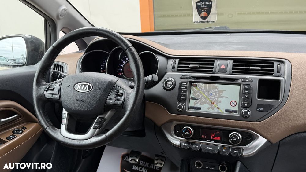 Kia Rio - 14