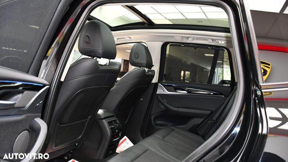 BMW X3 xDrive30e Aut. Advantage - 13