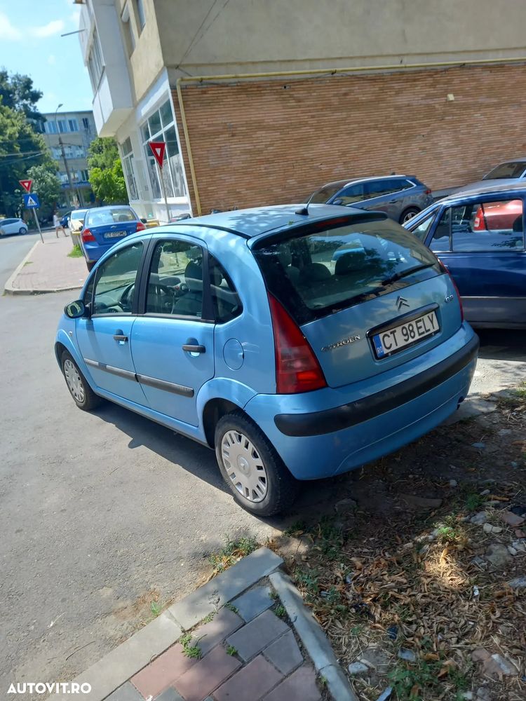Citroën C3 1.1 X - 1
