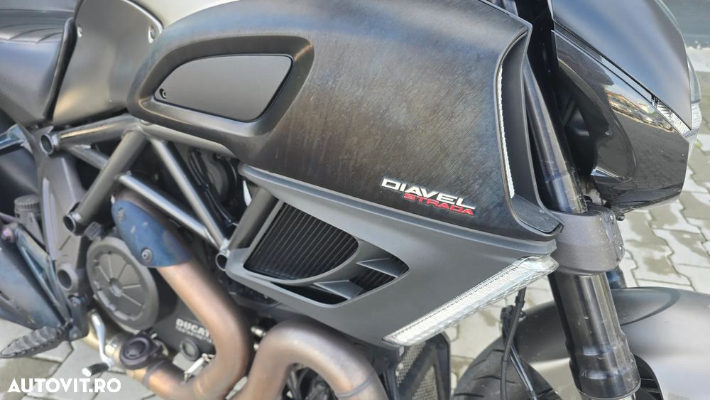 Ducati Diavel - 12