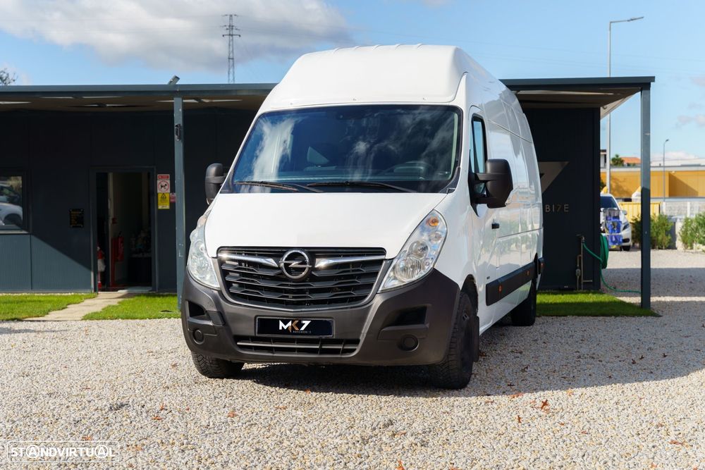Opel Movano L2H2 3.5T 2.3 D Edition - 2