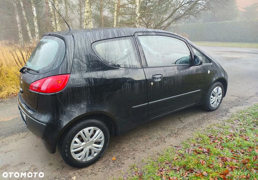 Mitsubishi Colt CZ3 1.1 Inform - 23