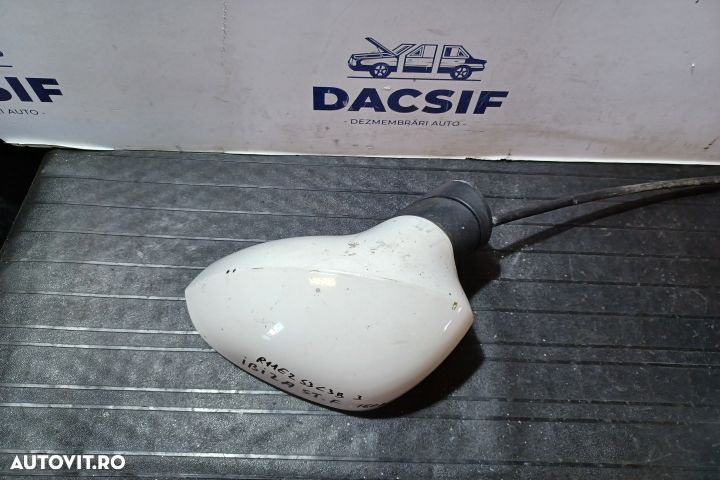 Oglinda stanga electrica E9024456 E9024456 Seat Ibiza 4 6J [2008 - 20 - 2