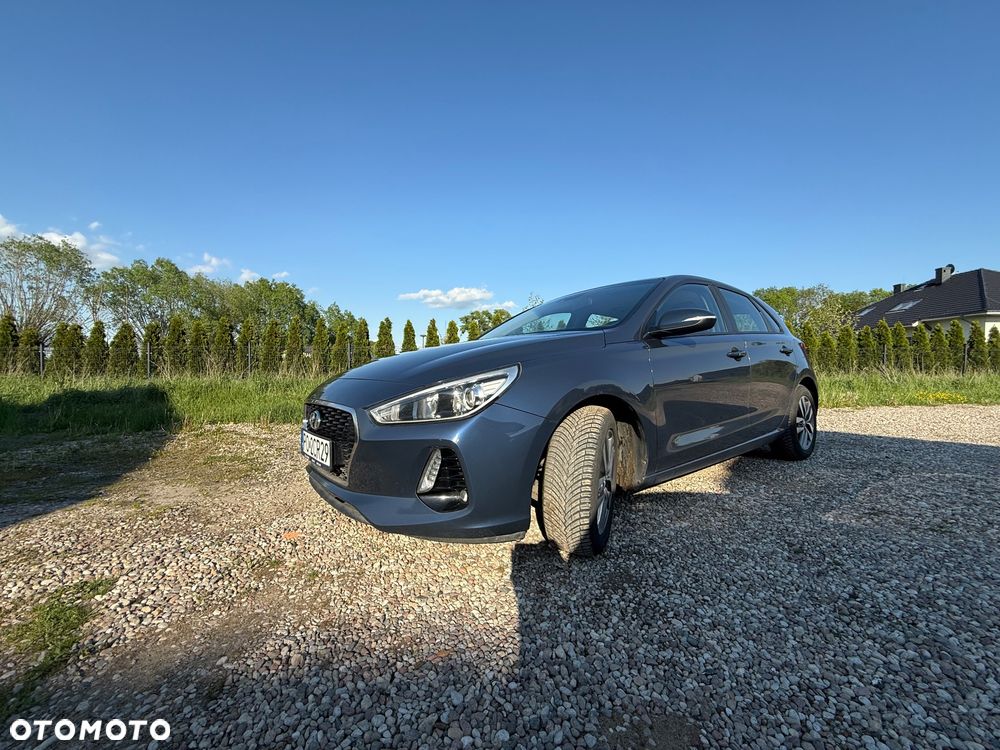 Hyundai i30 1.4 Premiere Comfort - 7