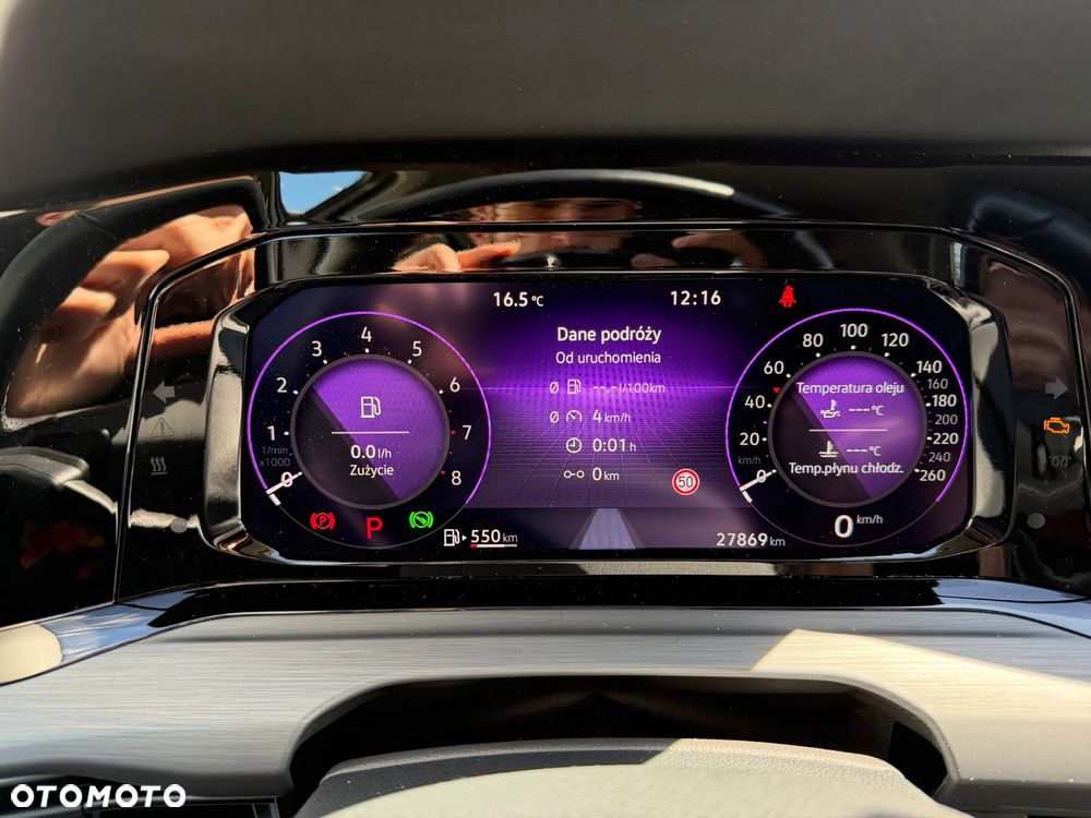 Volkswagen Golf 1.5 eTSI mHEV Style DSG - 9