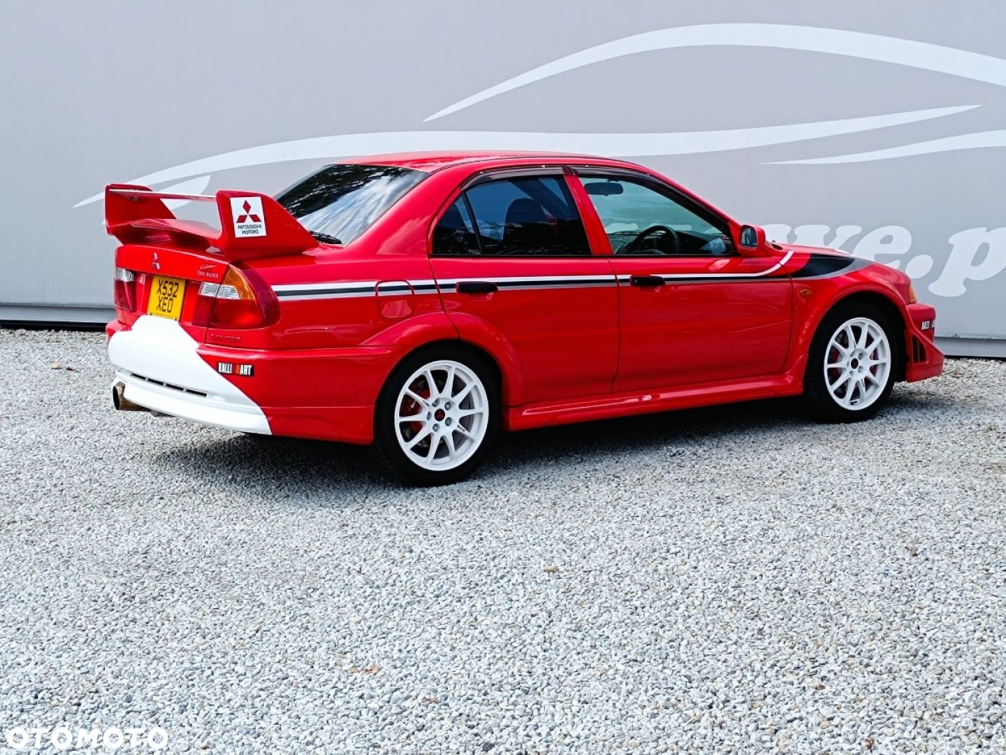 Mitsubishi Lancer Evolution - 18