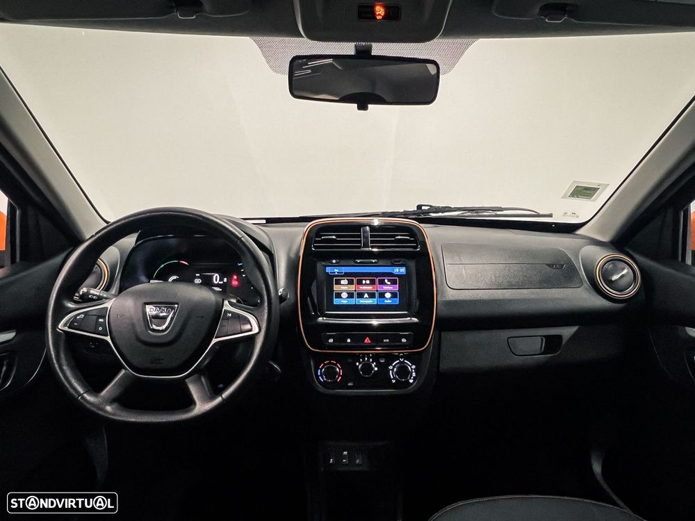 Dacia Spring Electric 45 Comfort Plus - 11